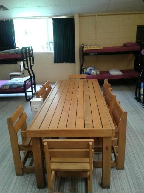 Egmont Eco Leisure Park & Backpackers Hotel New Plymouth Exterior foto