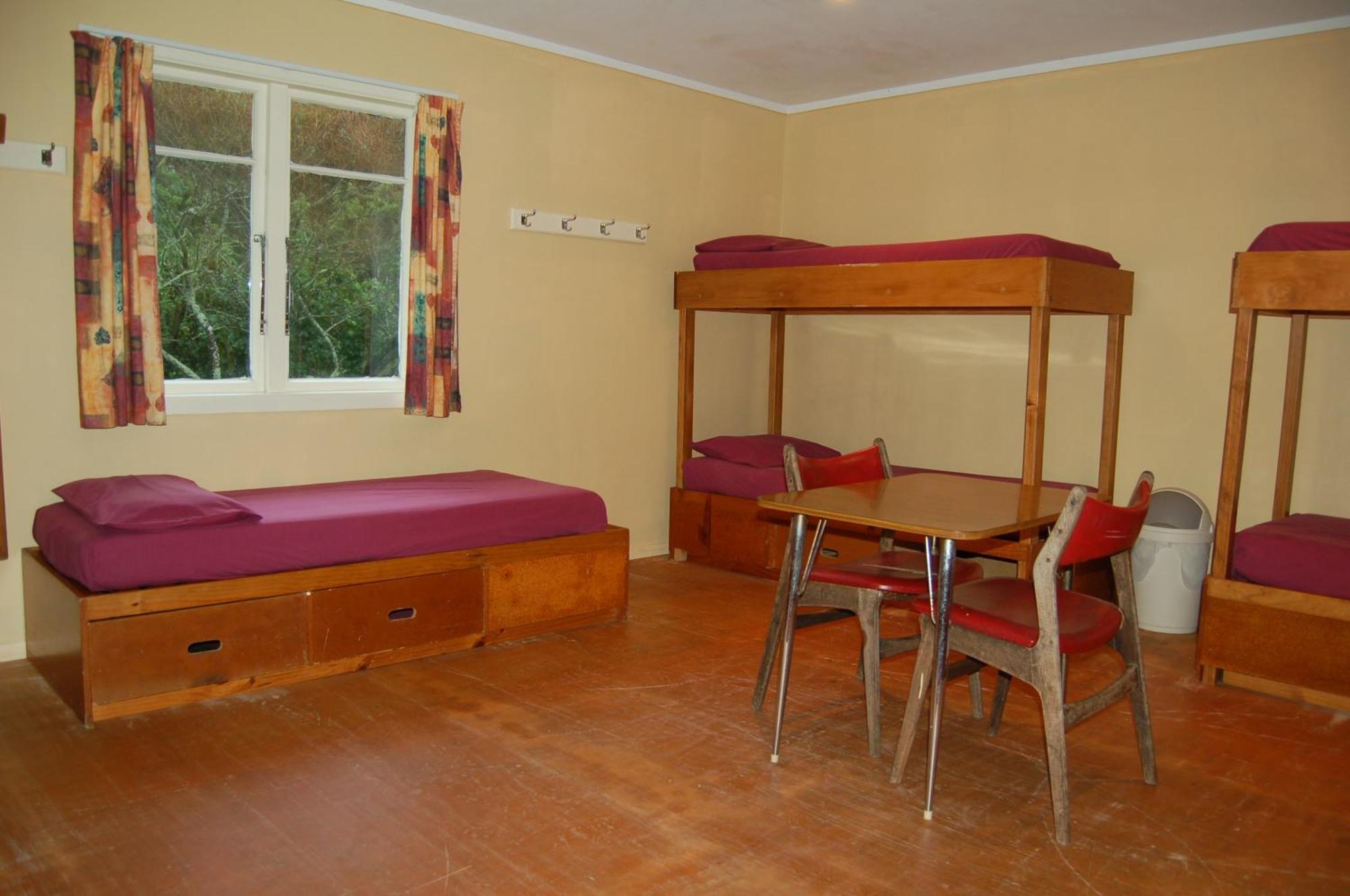 Egmont Eco Leisure Park & Backpackers Hotel New Plymouth Exterior foto