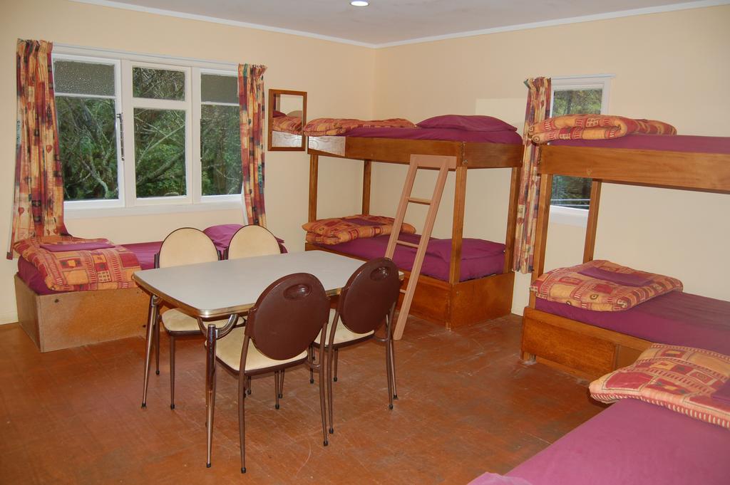 Egmont Eco Leisure Park & Backpackers Hotel New Plymouth Quarto foto
